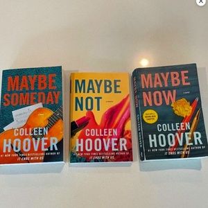 Maybe Someday Series by Colleen Hoover